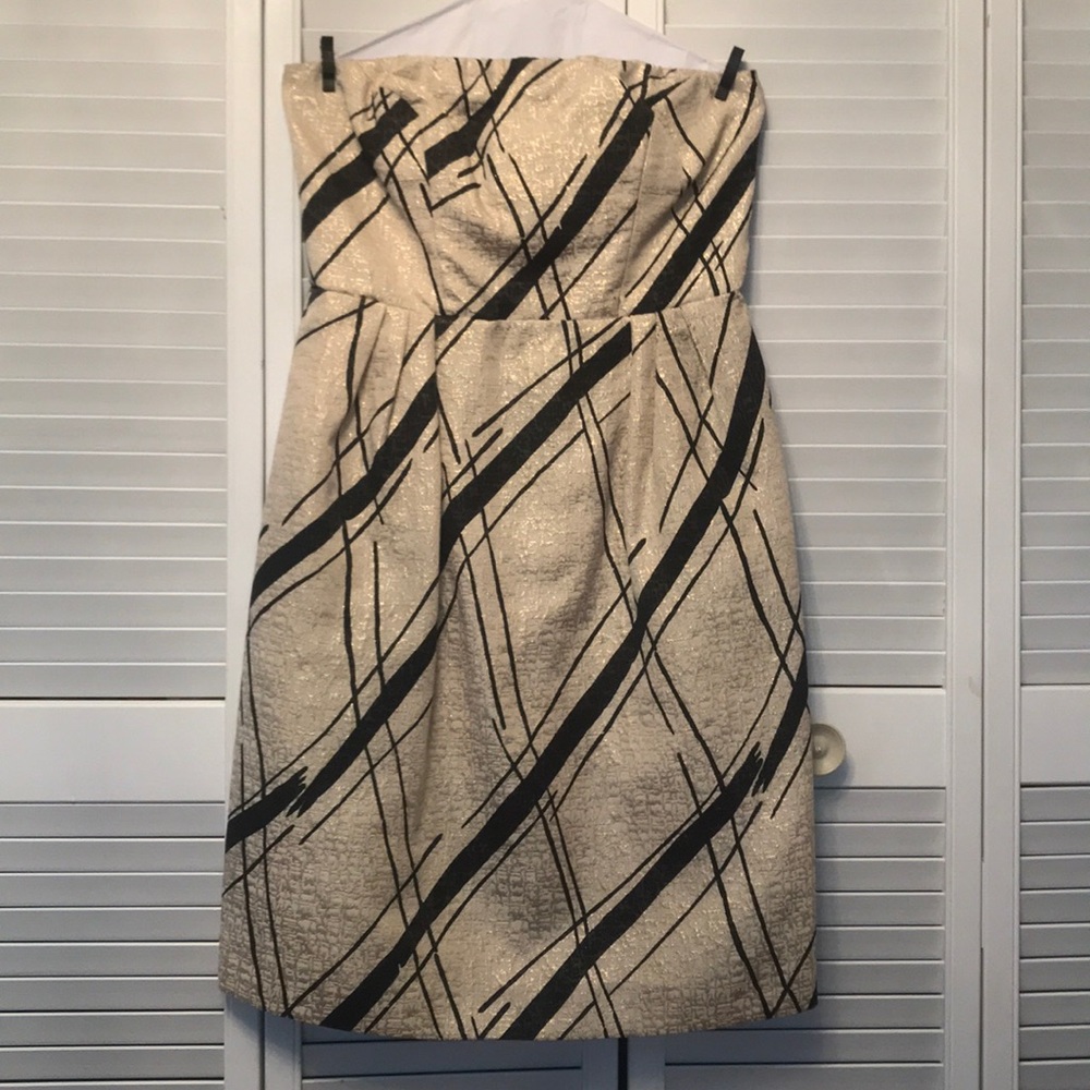 Anthropologie (Girls from Savoy) cocktail dress